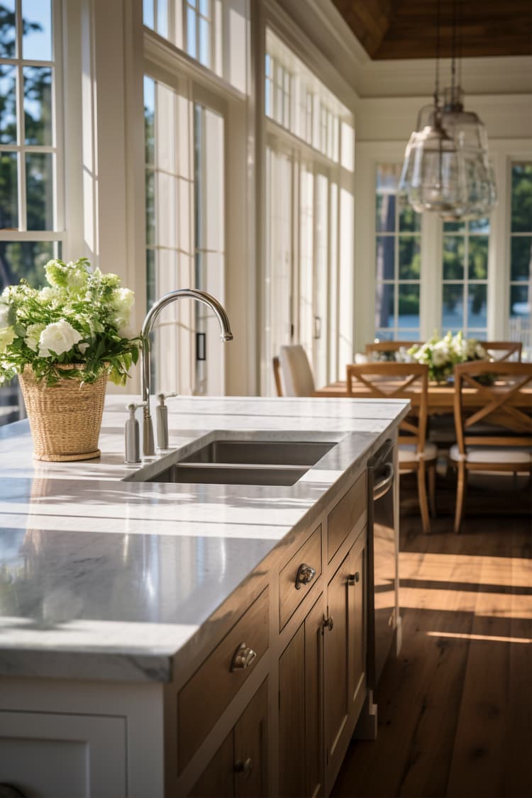 Kitchen Benchtop